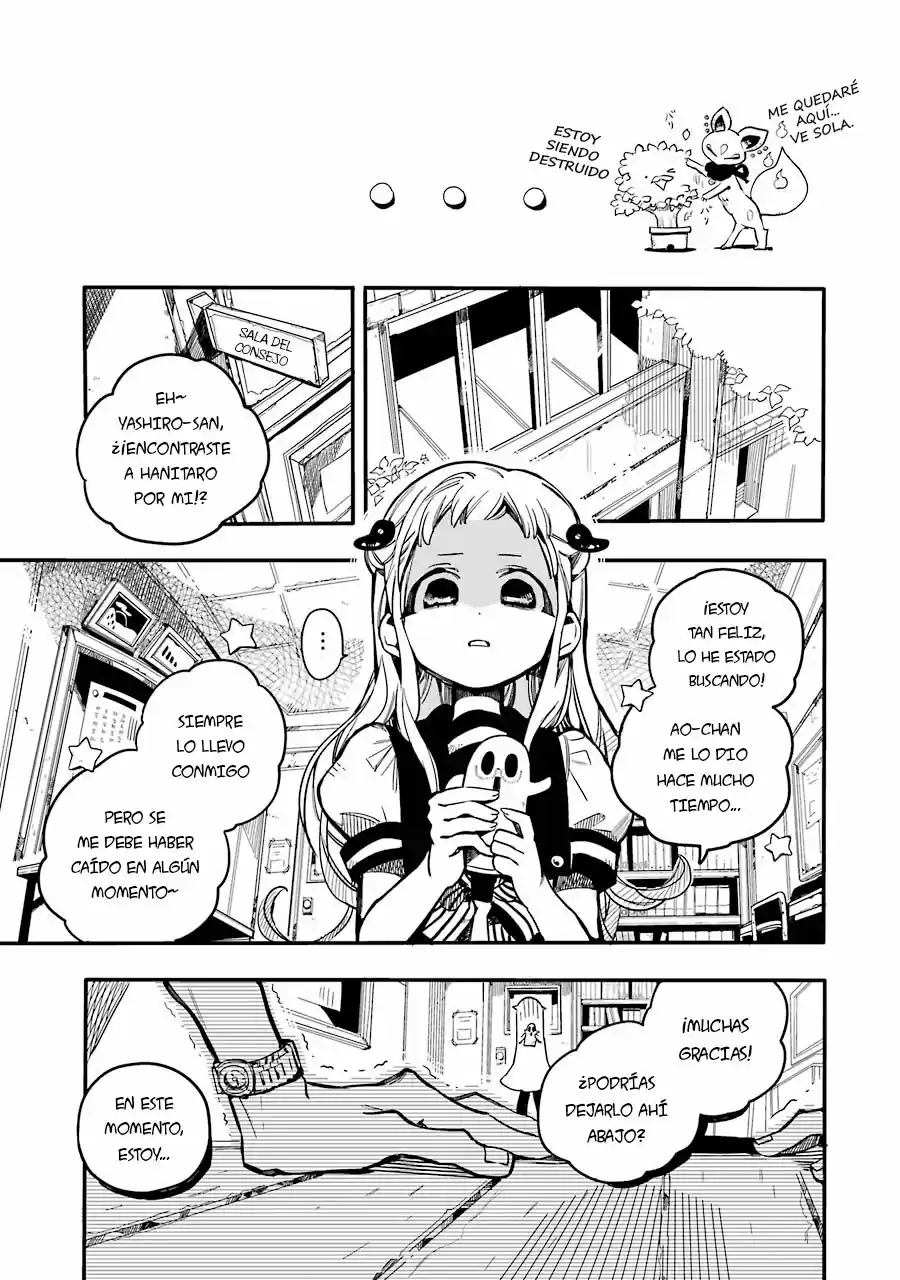 Jibaku Shounen Hanako-kun - Capítulo 29 - Página 12 - LectorTMOo