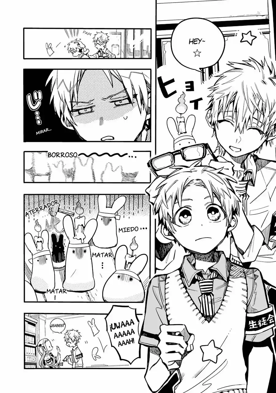 Jibaku Shounen Hanako-kun - Capítulo 29 - Página 17 - LectorTMOo