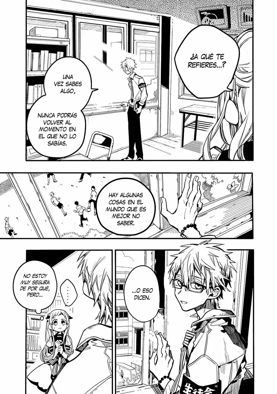 Jibaku Shounen Hanako-kun - Capítulo 29 - Página 20 - LectorTMOo