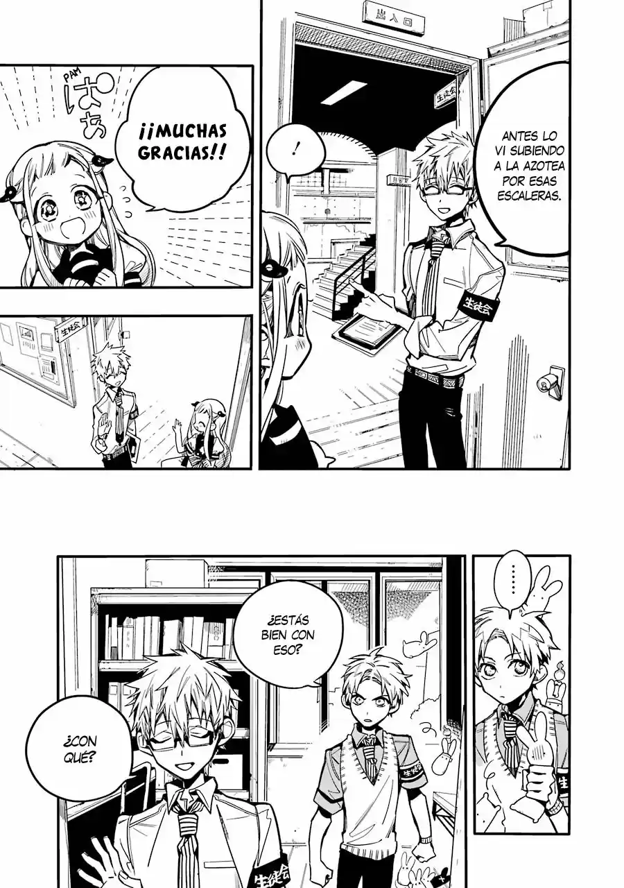 Jibaku Shounen Hanako-kun - Capítulo 29 - Página 22 - LectorTMOo
