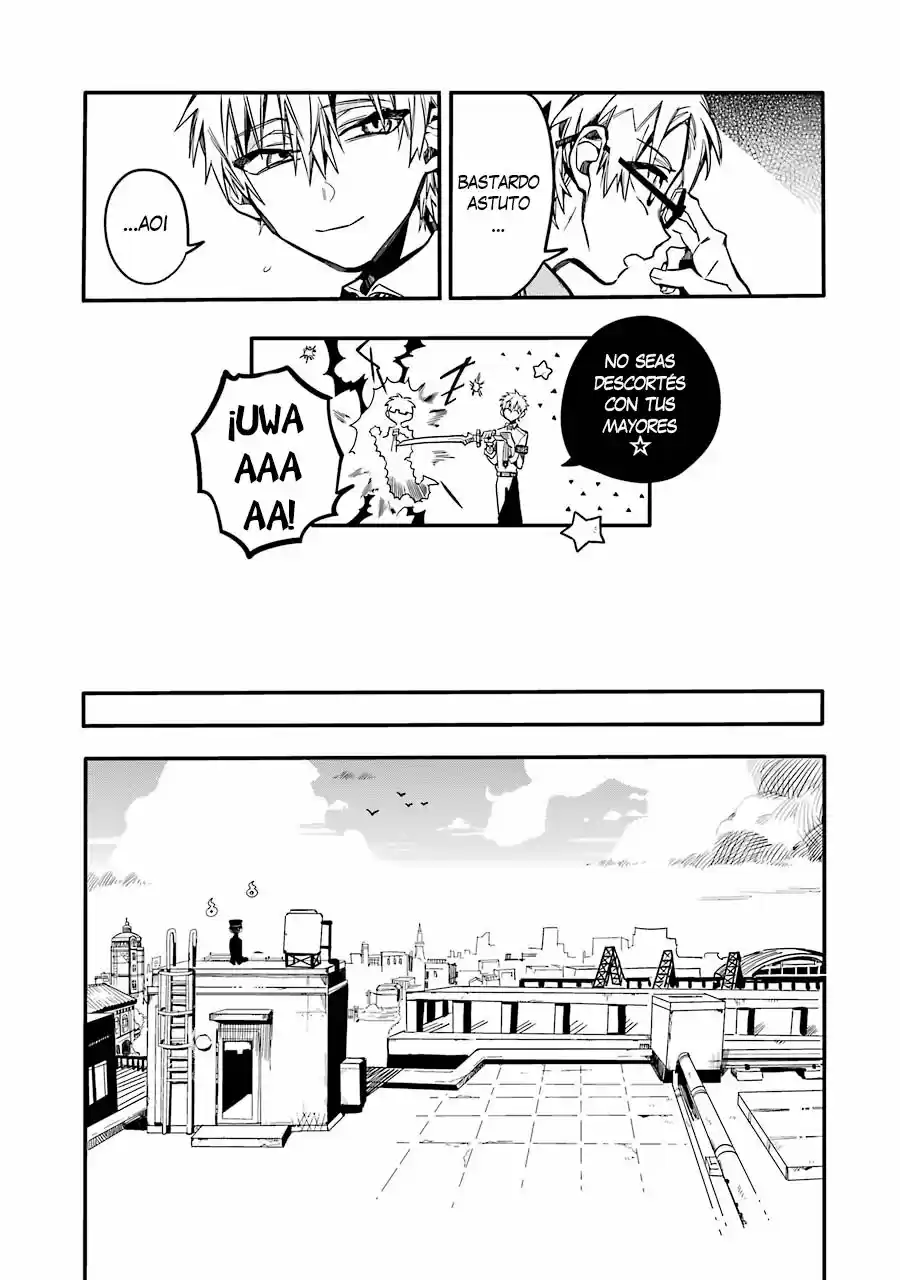 Jibaku Shounen Hanako-kun - Capítulo 29 - Página 24 - LectorTMOo