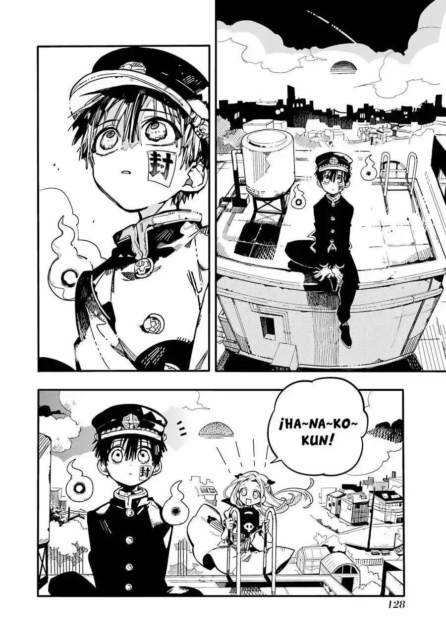 Jibaku Shounen Hanako-kun - Capítulo 29 - Página 25 - LectorTMOo