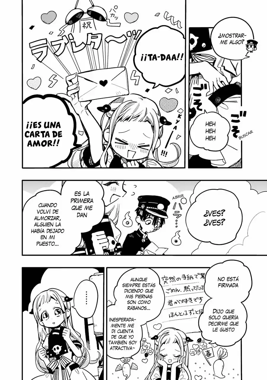 Jibaku Shounen Hanako-kun - Capítulo 29 - Página 27 - LectorTMOo