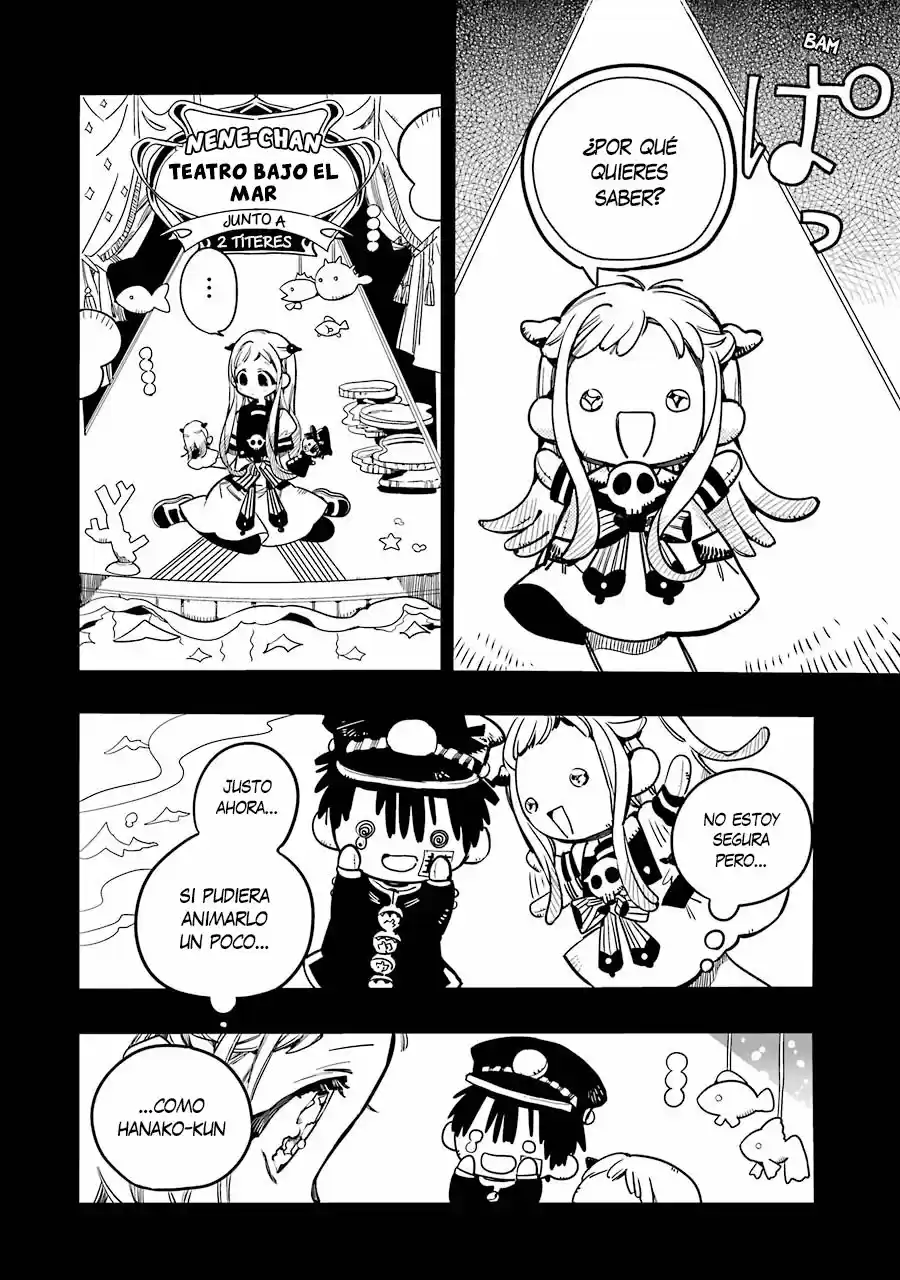 Jibaku Shounen Hanako-kun - Capítulo 29 - Página 31 - LectorTMOo