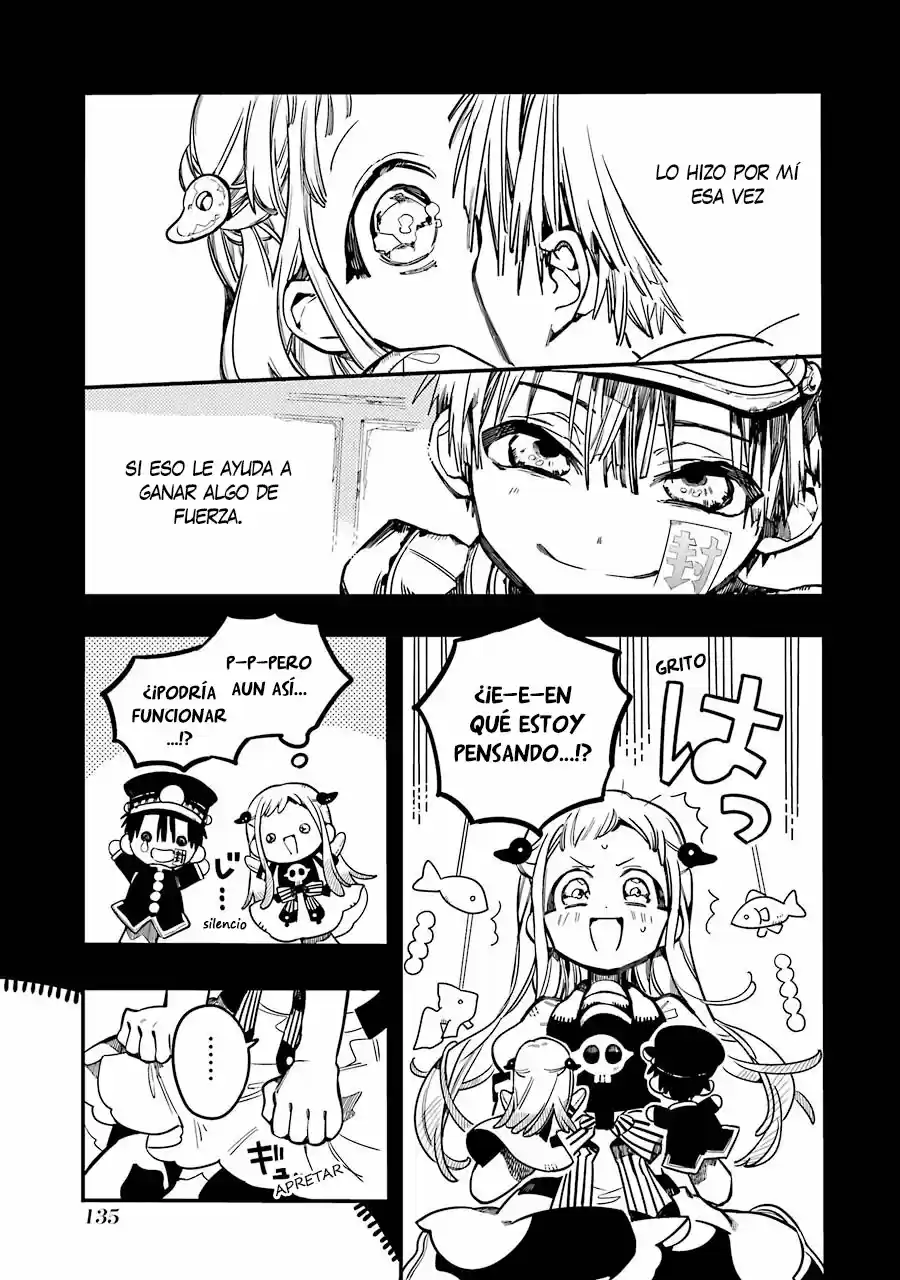 Jibaku Shounen Hanako-kun - Capítulo 29 - Página 32 - LectorTMOo