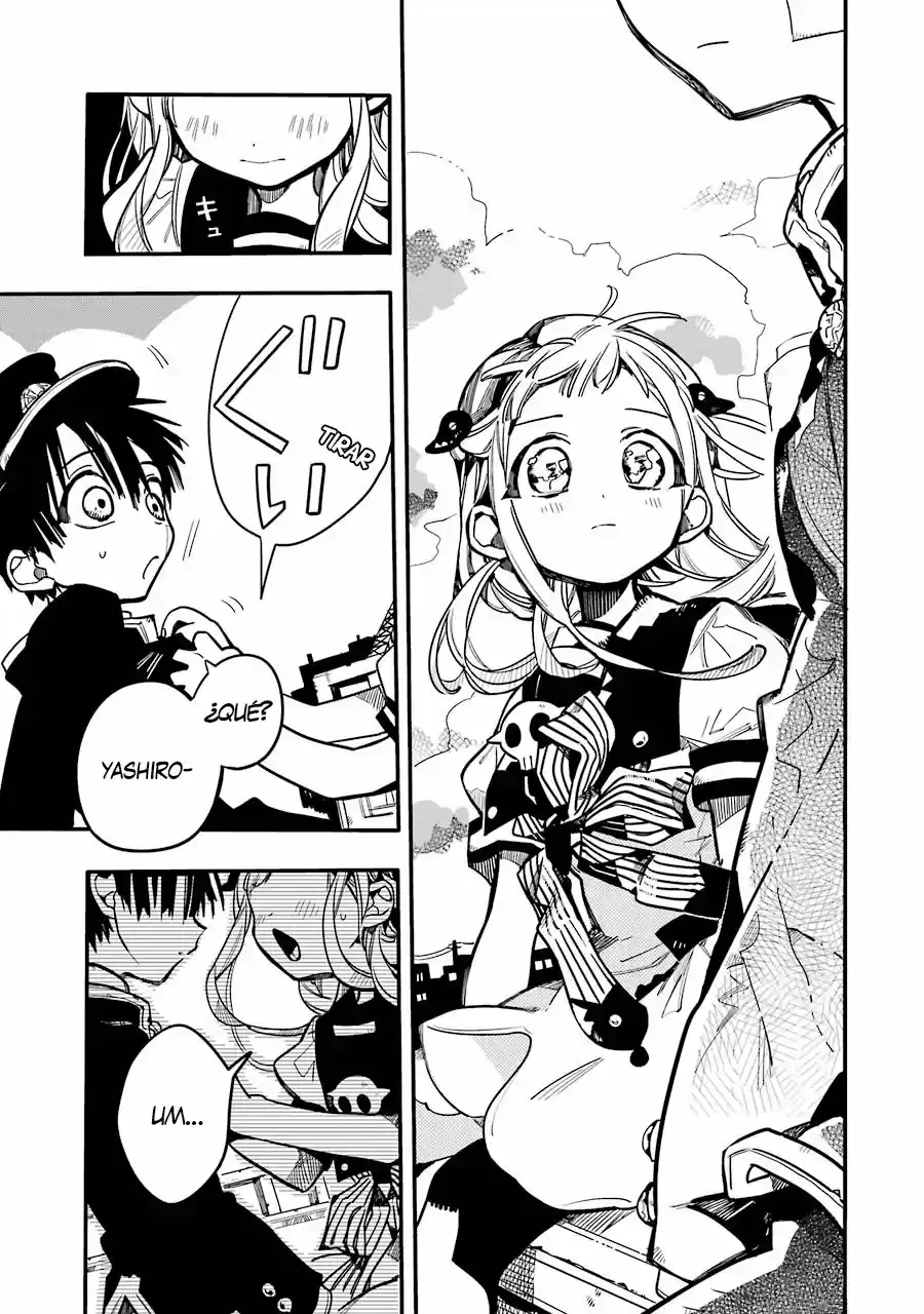 Jibaku Shounen Hanako-kun - Capítulo 29 - Página 34 - LectorTMOo