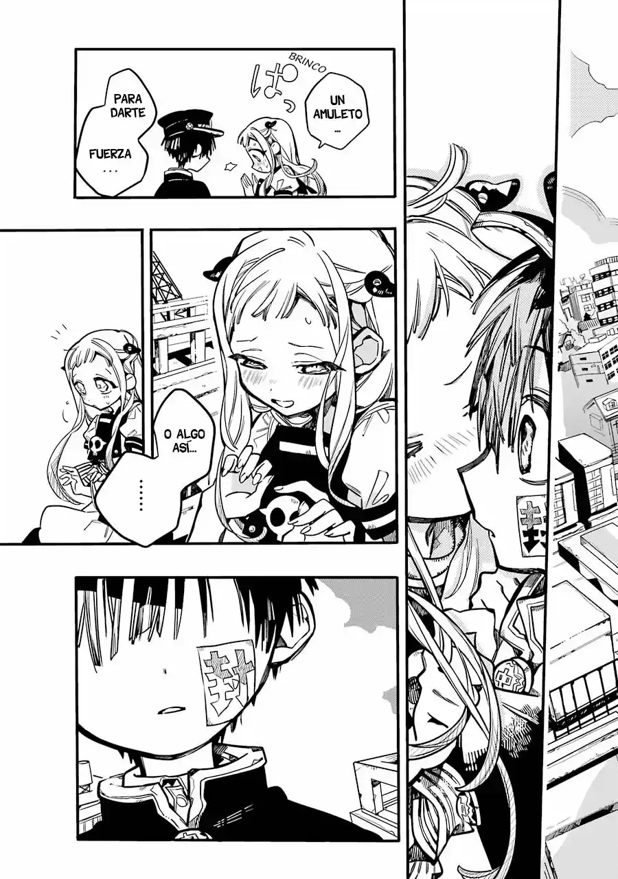 Jibaku Shounen Hanako-kun - Capítulo 29 - Página 36 - LectorTMOo