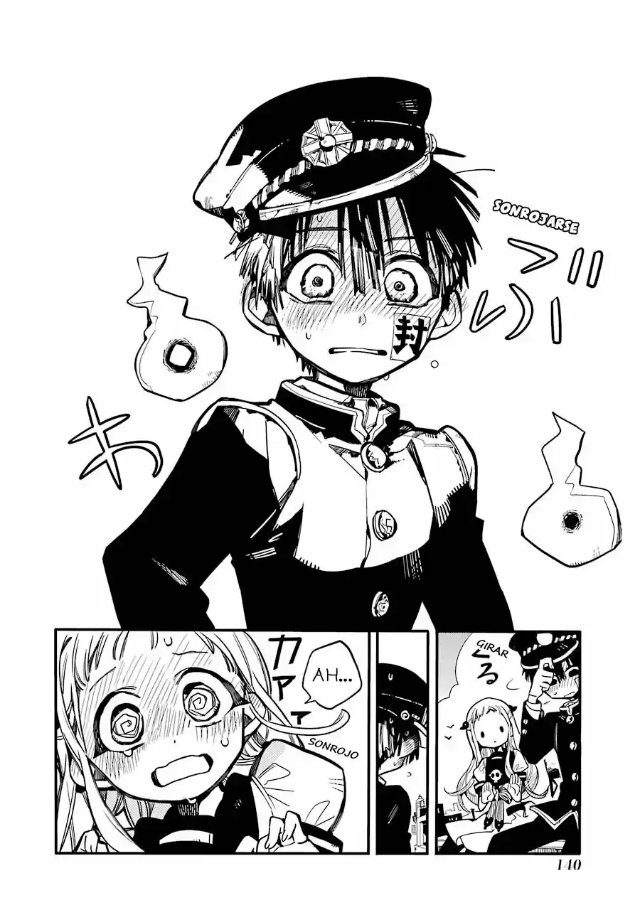 Jibaku Shounen Hanako-kun - Capítulo 29 - Página 37 - LectorTMOo