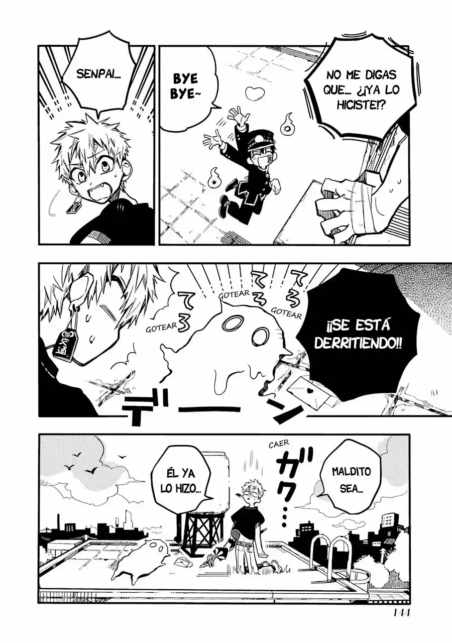 Jibaku Shounen Hanako-kun - Capítulo 29 - Página 41 - LectorTMOo