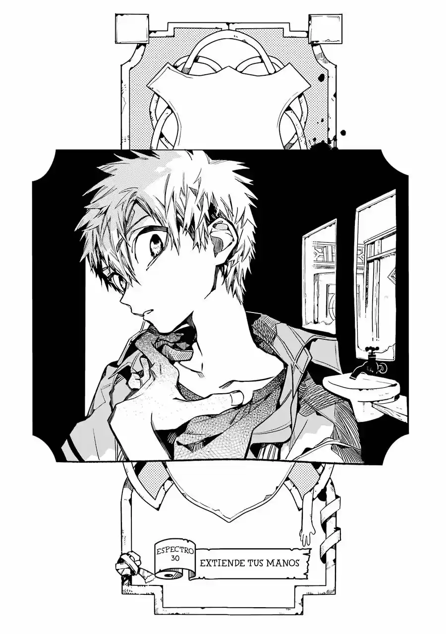 Jibaku Shounen Hanako-kun - Capítulo 30 - Página 6 - LectorTMOo