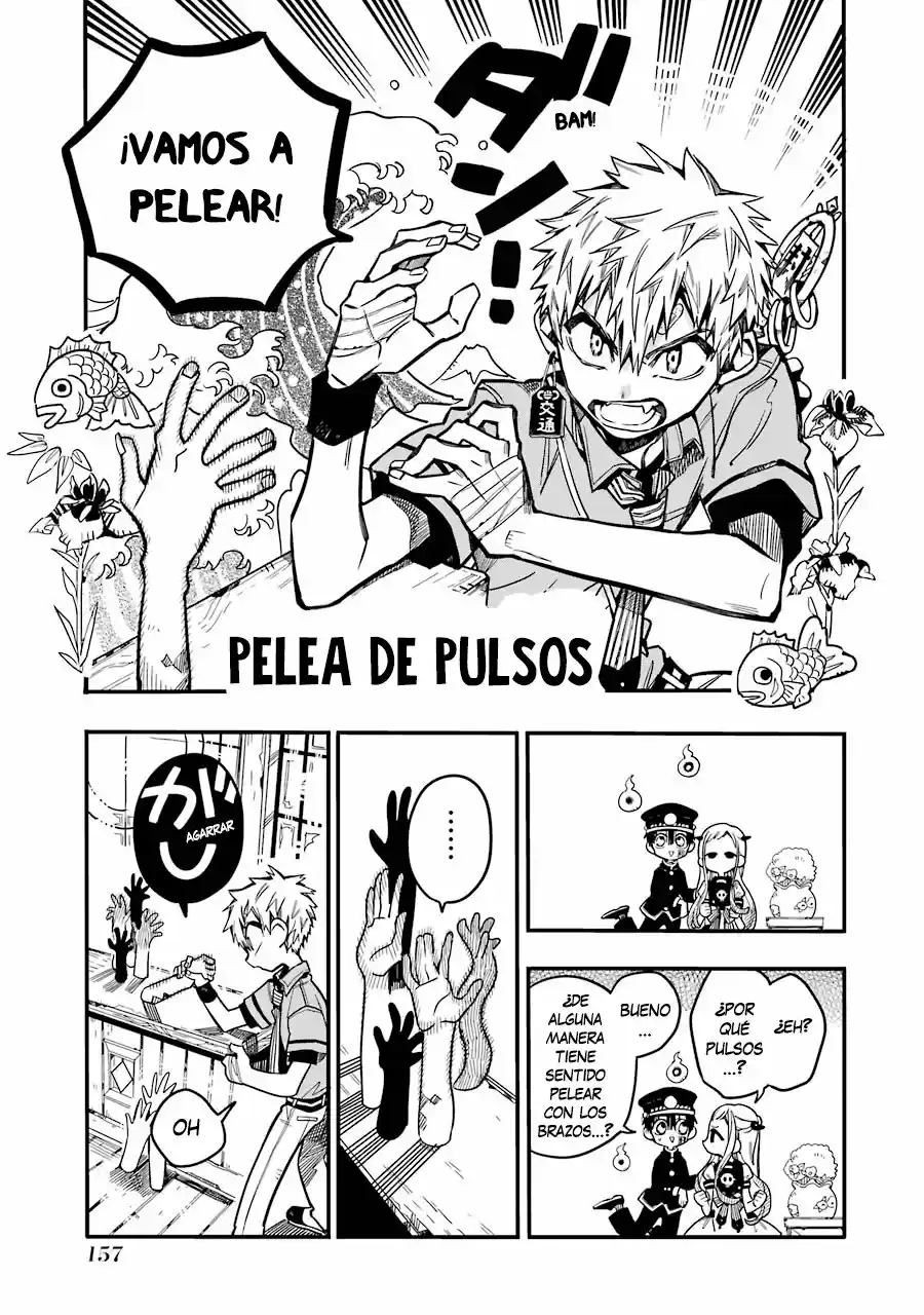 Jibaku Shounen Hanako-kun - Capítulo 30 - Página 14 - LectorTMOo