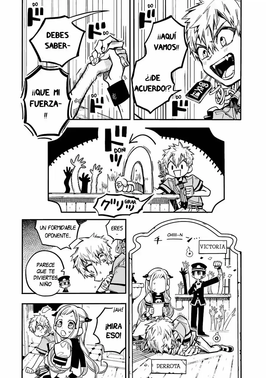 Jibaku Shounen Hanako-kun - Capítulo 30 - Página 15 - LectorTMOo