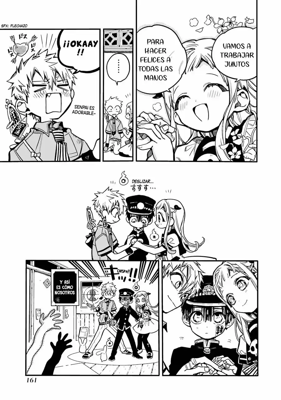 Jibaku Shounen Hanako-kun - Capítulo 30 - Página 18 - LectorTMOo