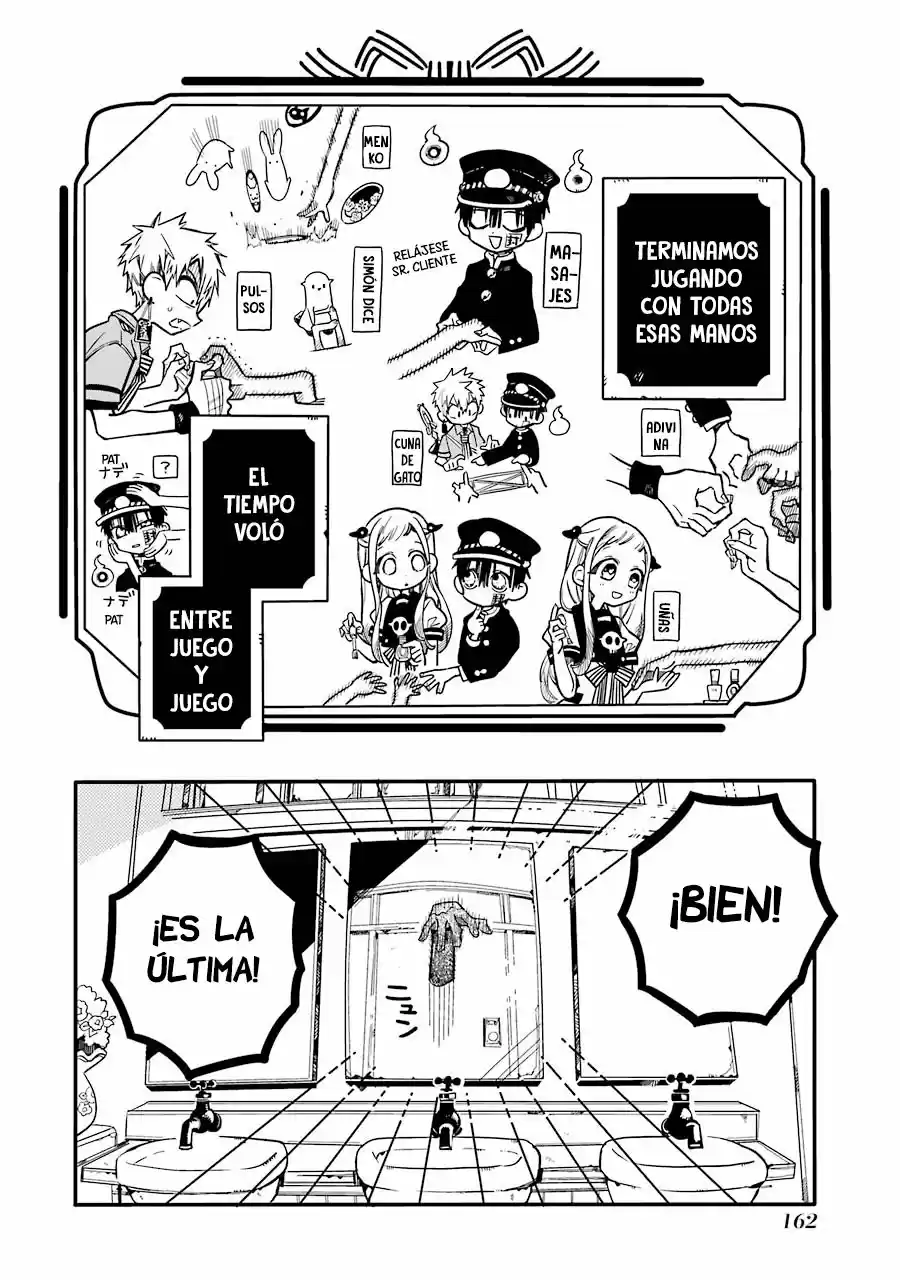Jibaku Shounen Hanako-kun - Capítulo 30 - Página 19 - LectorTMOo