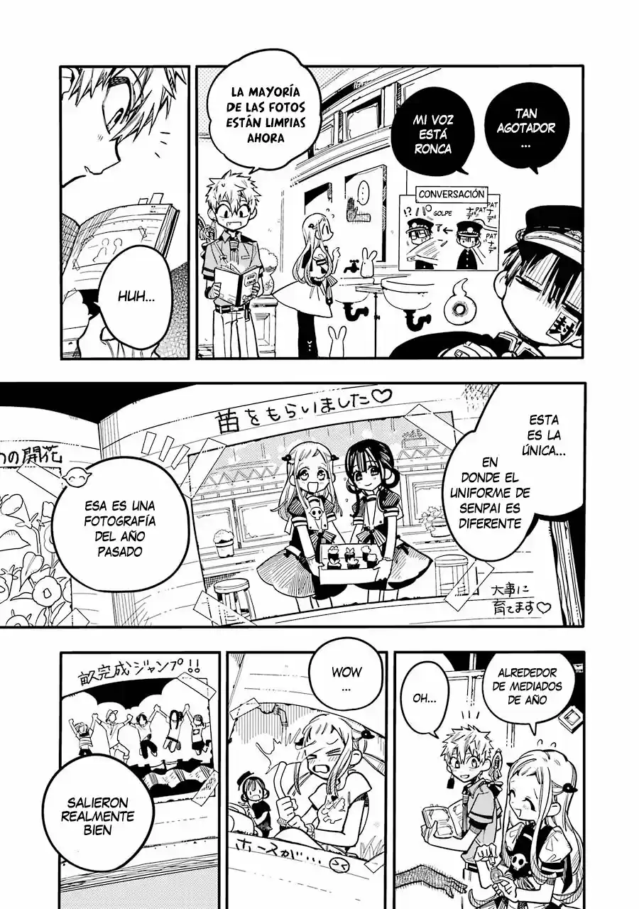 Jibaku Shounen Hanako-kun - Capítulo 30 - Página 20 - LectorTMOo
