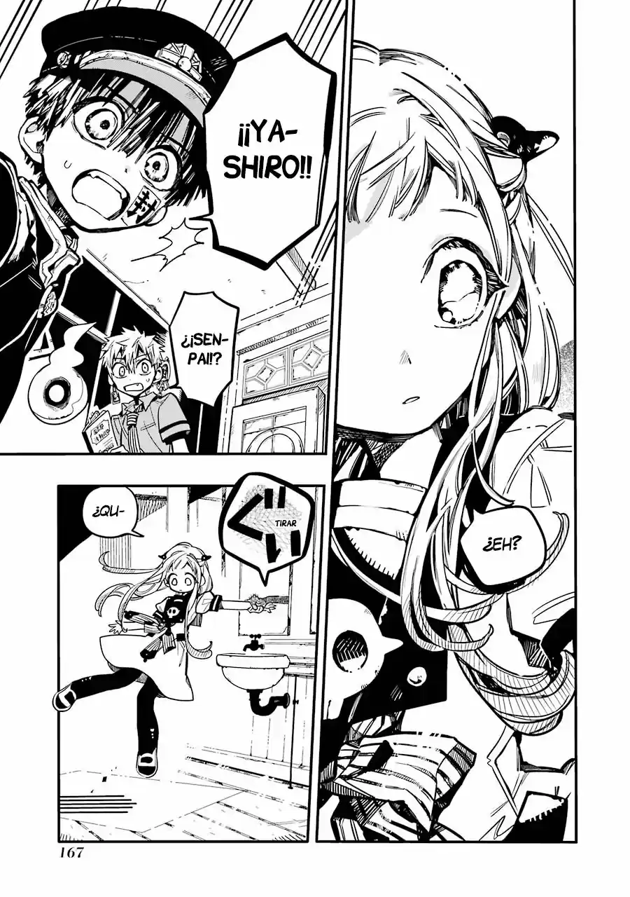 Jibaku Shounen Hanako-kun - Capítulo 30 - Página 24 - LectorTMOo