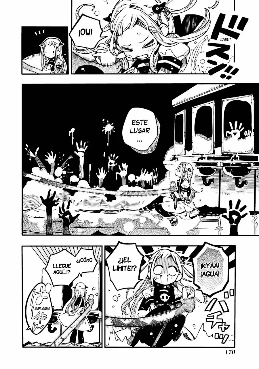 Jibaku Shounen Hanako-kun - Capítulo 30 - Página 27 - LectorTMOo