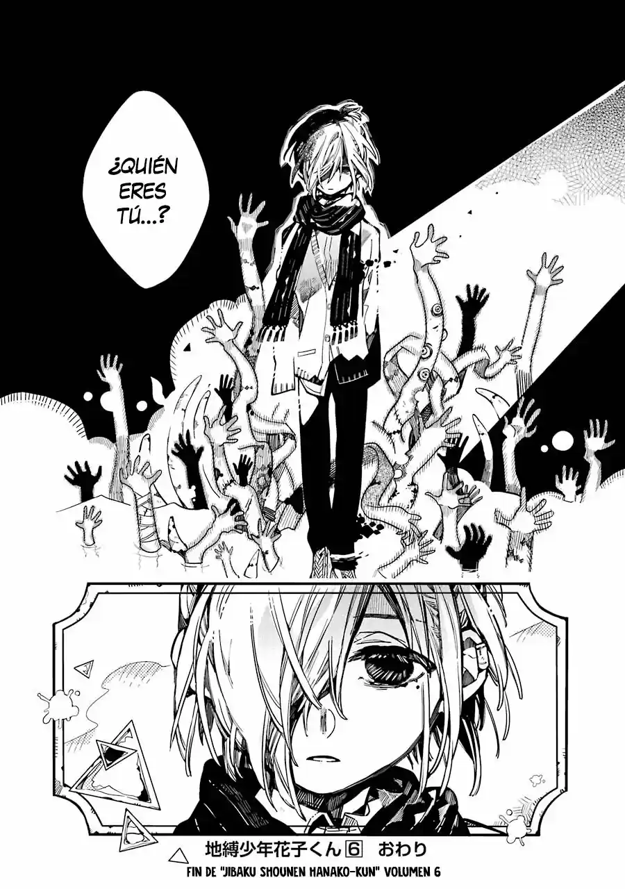 Jibaku Shounen Hanako-kun - Capítulo 30 - Página 29 - LectorTMOo