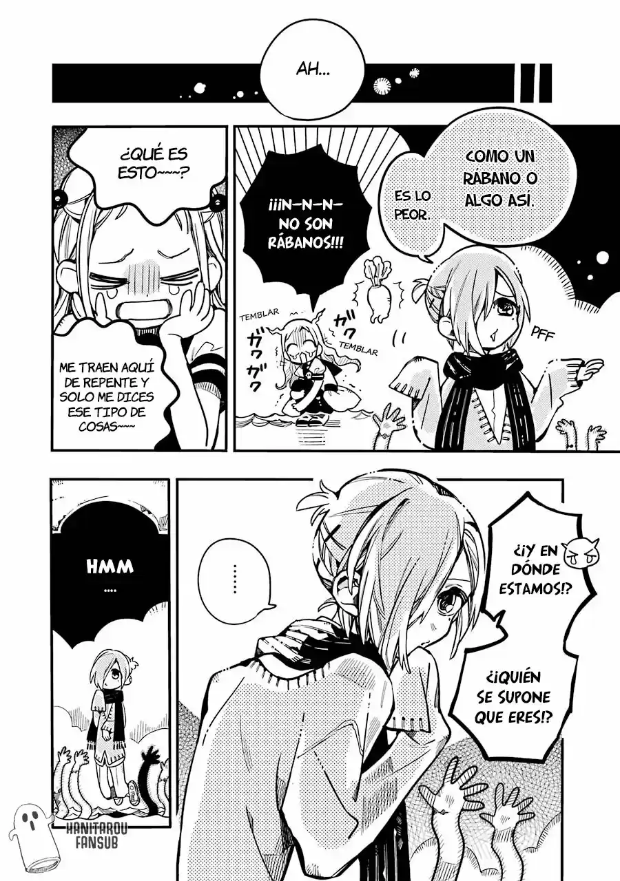Jibaku Shounen Hanako-kun - Capítulo 31 - Página 13 - LectorTMOo