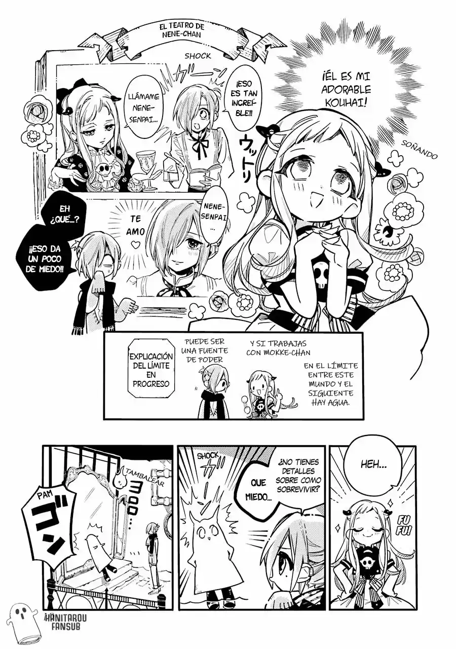 Jibaku Shounen Hanako-kun - Capítulo 31 - Página 24 - LectorTMOo