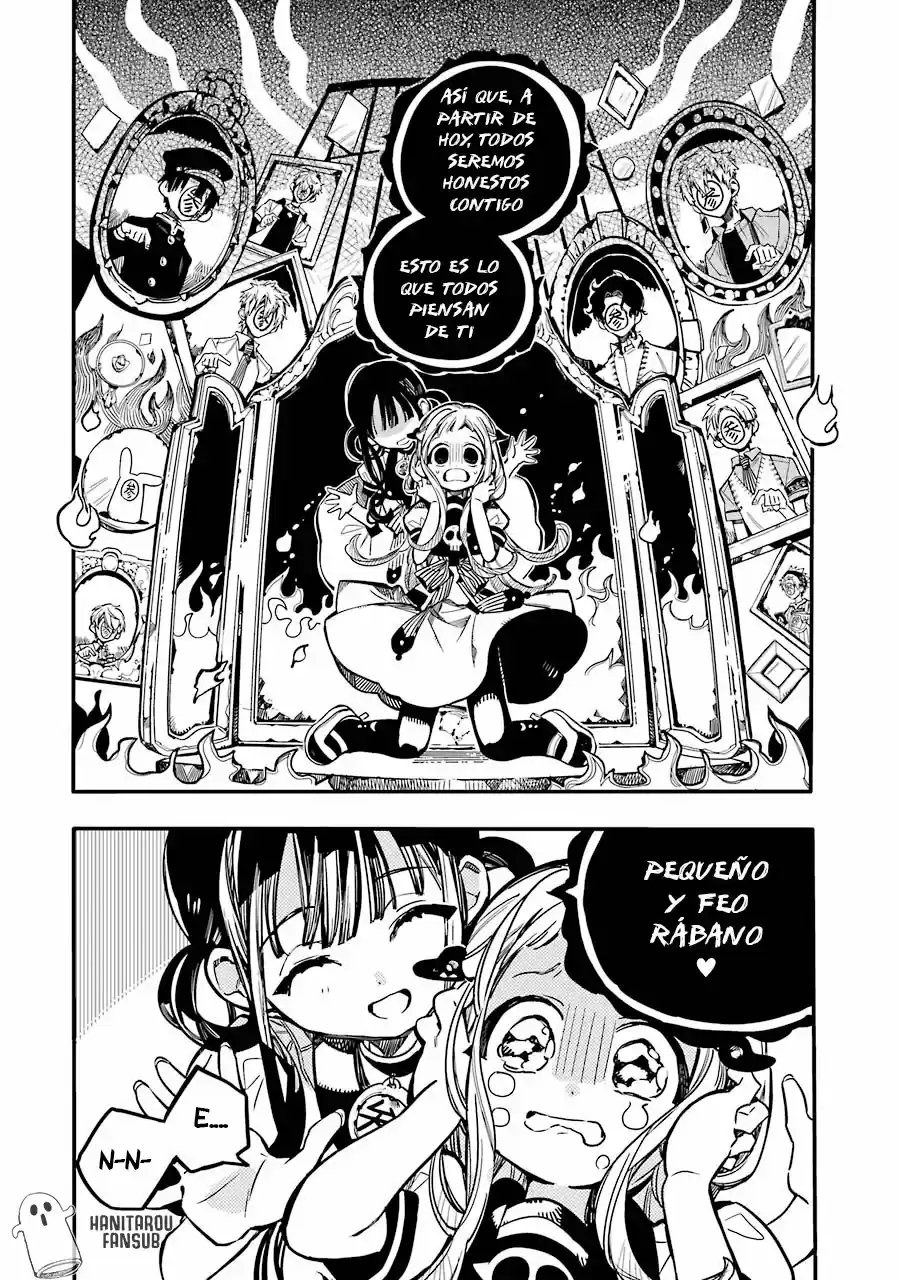 Jibaku Shounen Hanako-kun - Capítulo 31 - Página 27 - LectorTMOo