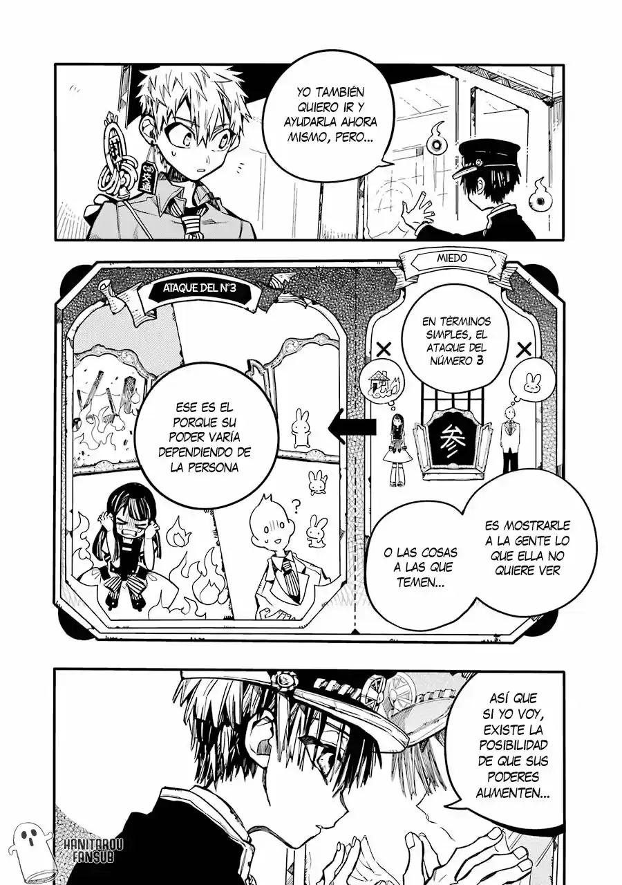 Jibaku Shounen Hanako-kun - Capítulo 31 - Página 31 - LectorTMOo