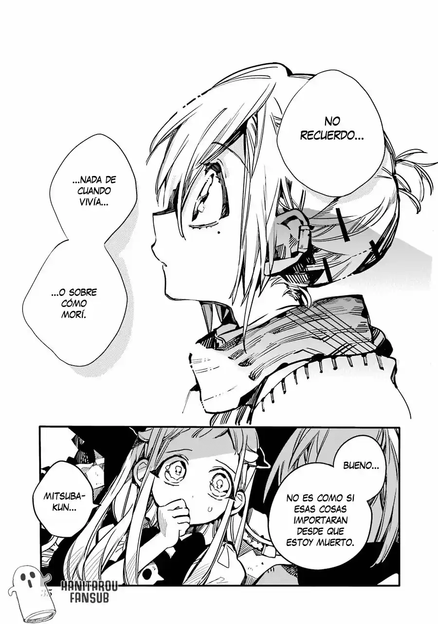 Jibaku Shounen Hanako-kun - Capítulo 32 - Página 9 - LectorTMOo