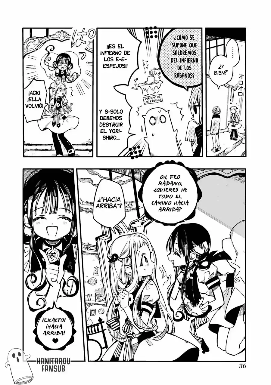 Jibaku Shounen Hanako-kun - Capítulo 32 - Página 10 - LectorTMOo