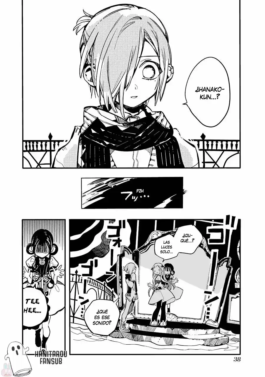 Jibaku Shounen Hanako-kun - Capítulo 32 - Página 12 - LectorTMOo