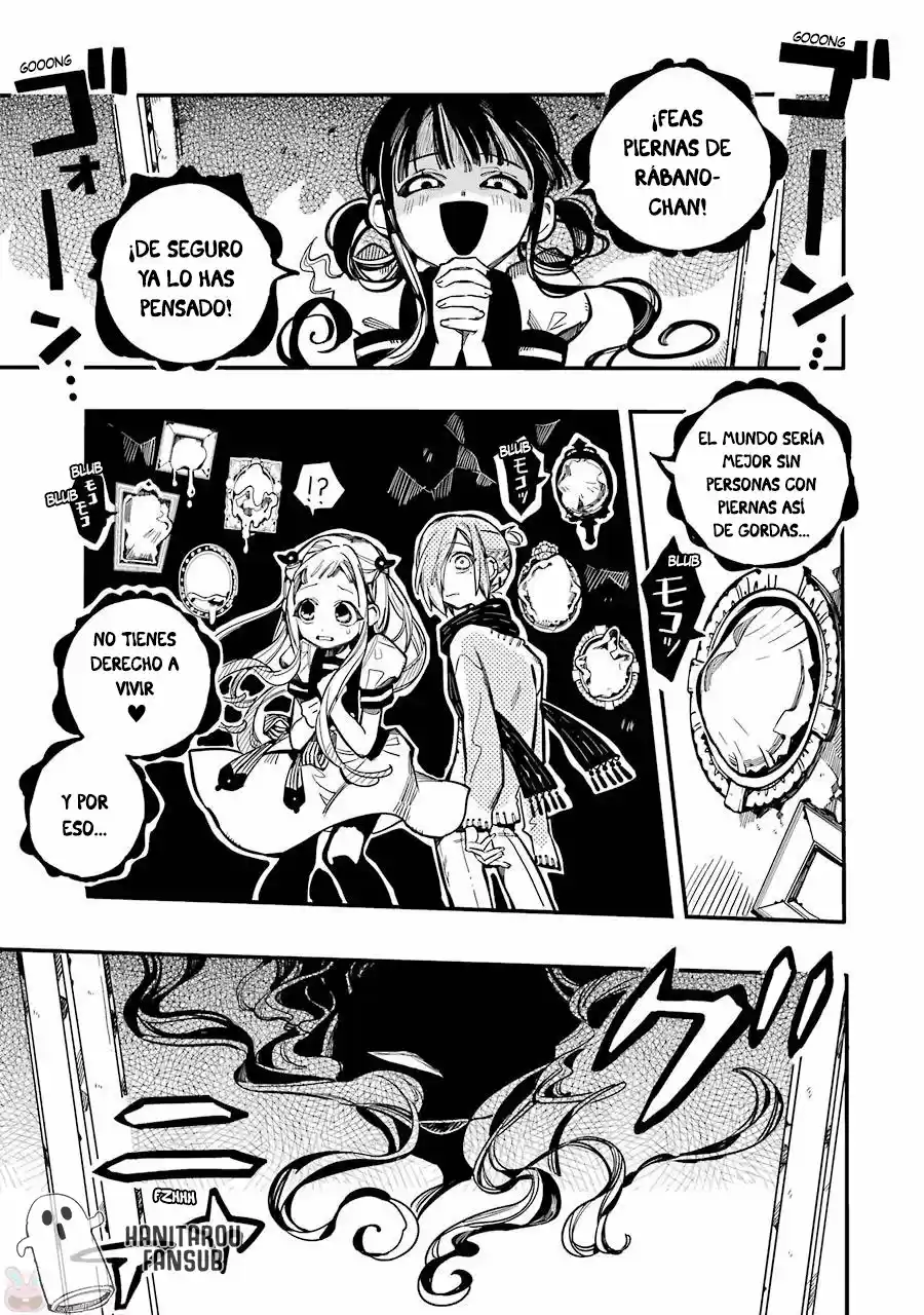 Jibaku Shounen Hanako-kun - Capítulo 32 - Página 13 - LectorTMOo