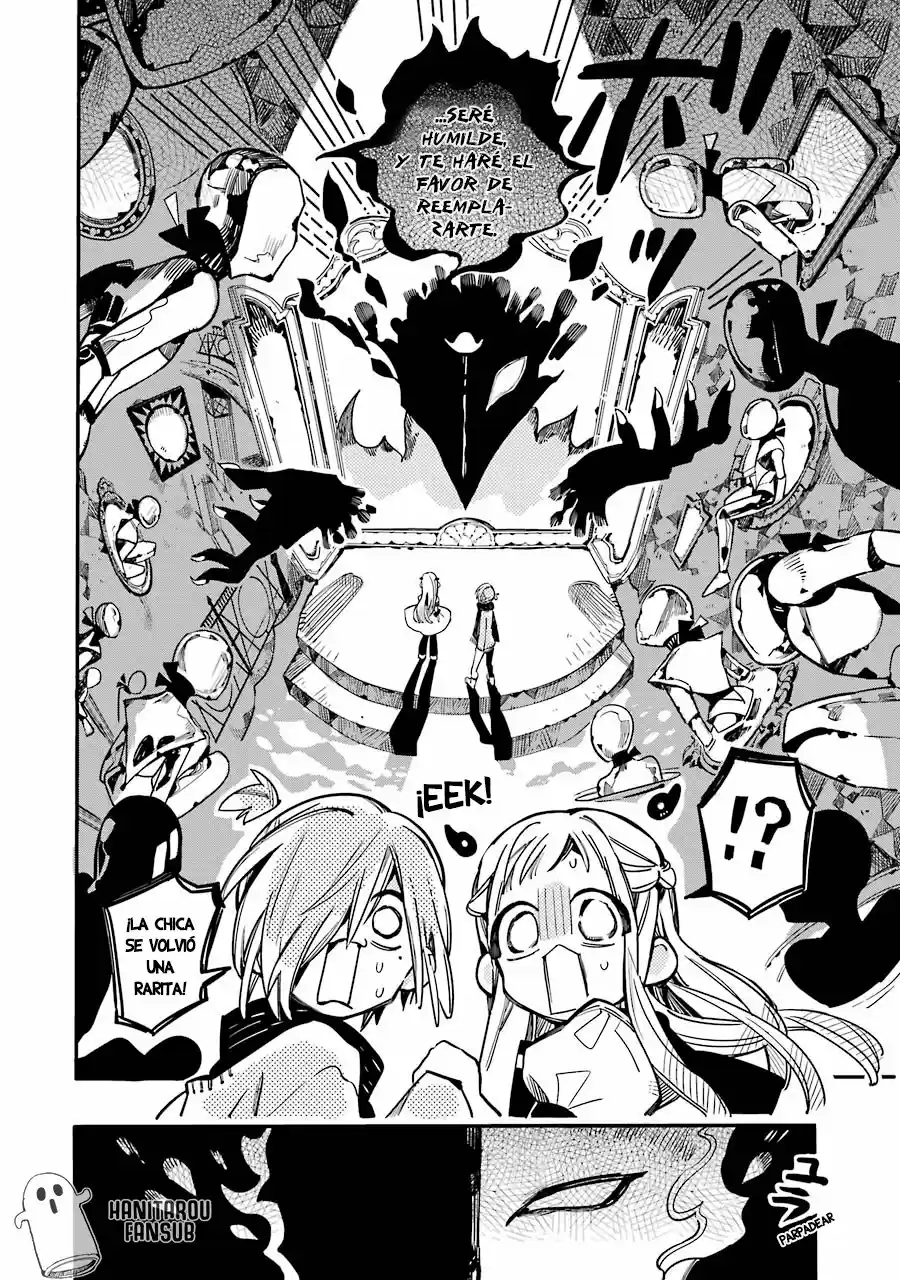 Jibaku Shounen Hanako-kun - Capítulo 32 - Página 14 - LectorTMOo
