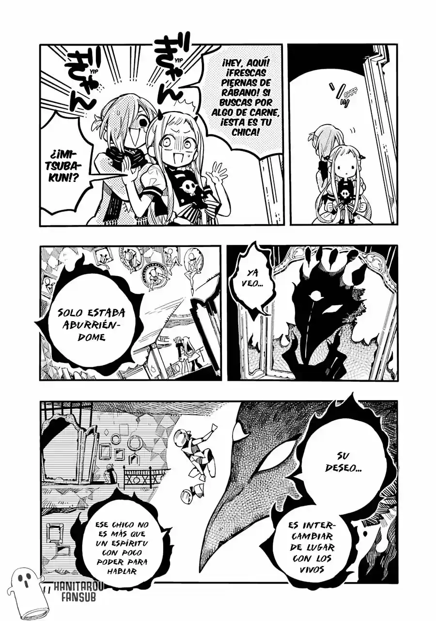 Jibaku Shounen Hanako-kun - Capítulo 32 - Página 15 - LectorTMOo