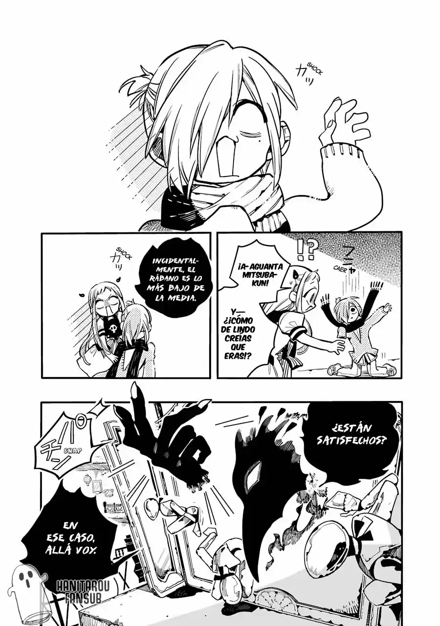 Jibaku Shounen Hanako-kun - Capítulo 32 - Página 17 - LectorTMOo