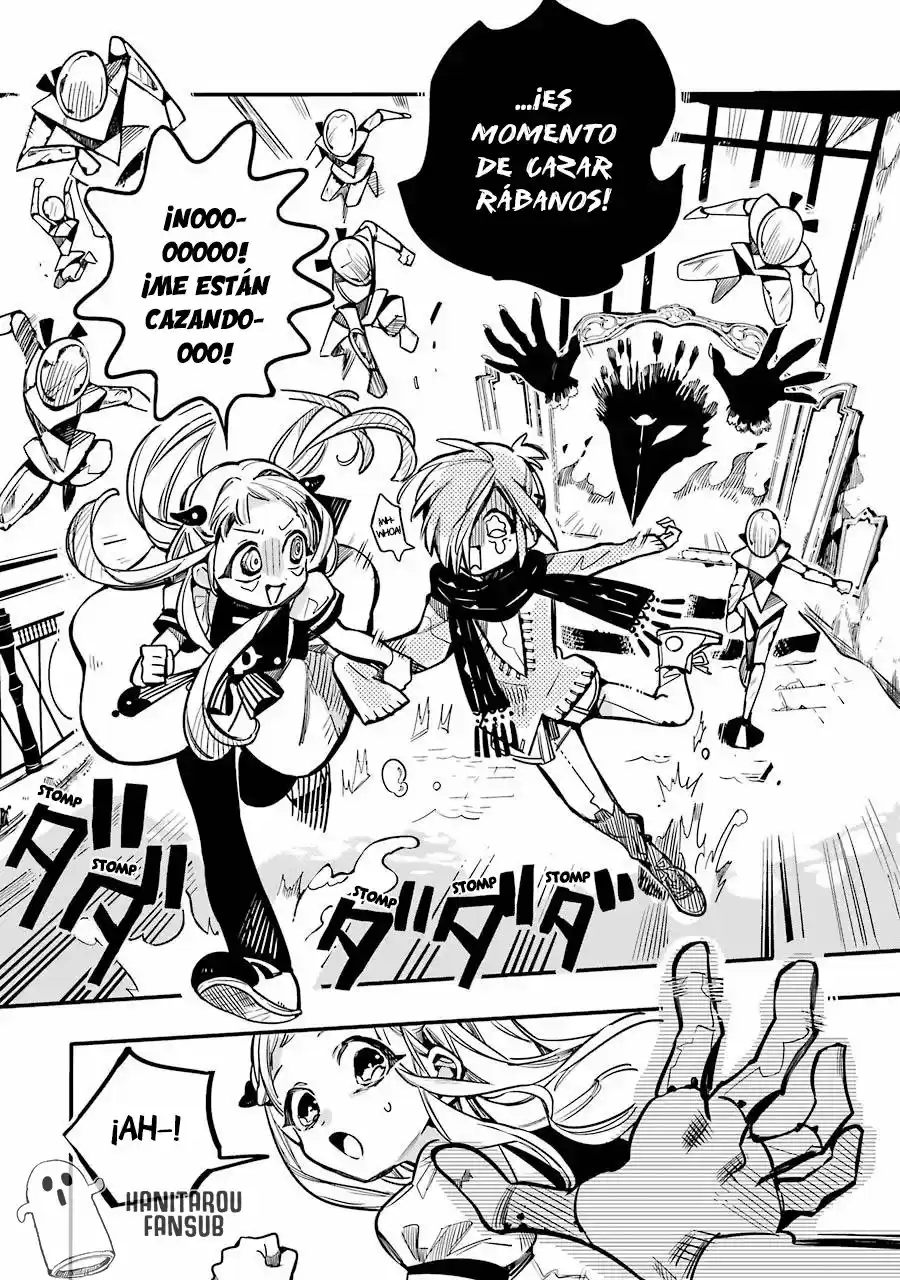 Jibaku Shounen Hanako-kun - Capítulo 32 - Página 19 - LectorTMOo