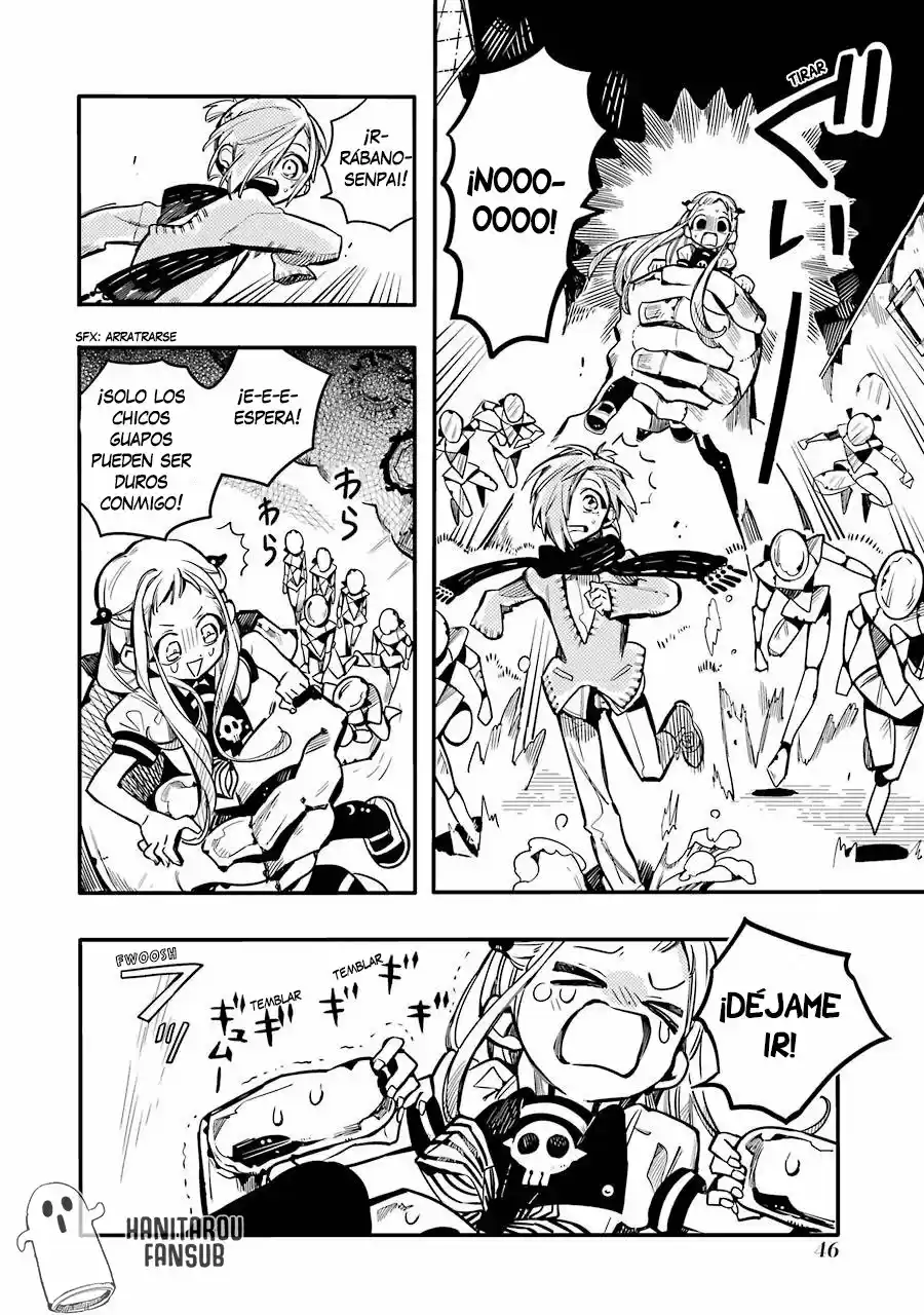 Jibaku Shounen Hanako-kun - Capítulo 32 - Página 20 - LectorTMOo