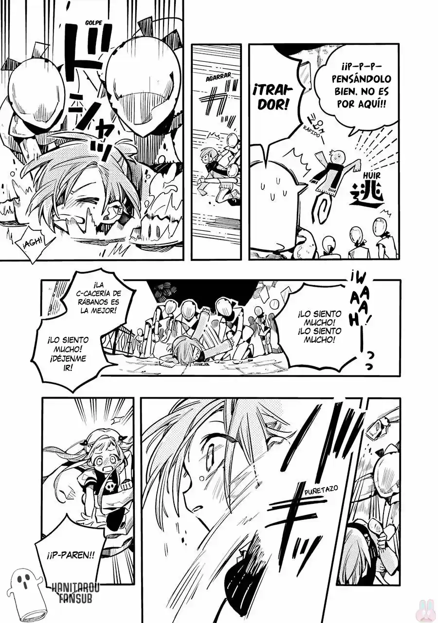 Jibaku Shounen Hanako-kun - Capítulo 32 - Página 23 - LectorTMOo