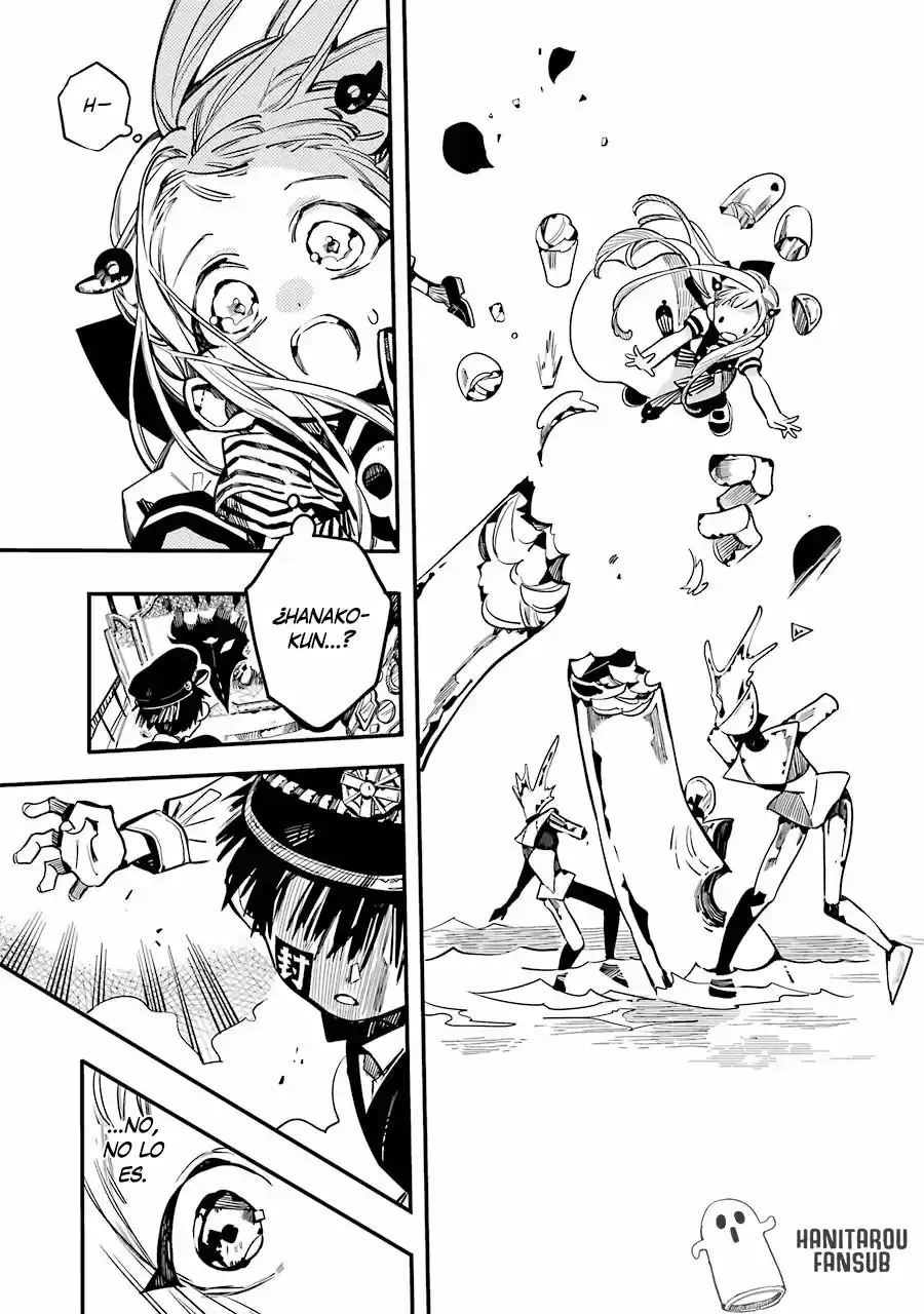 Jibaku Shounen Hanako-kun - Capítulo 32 - Página 27 - LectorTMOo