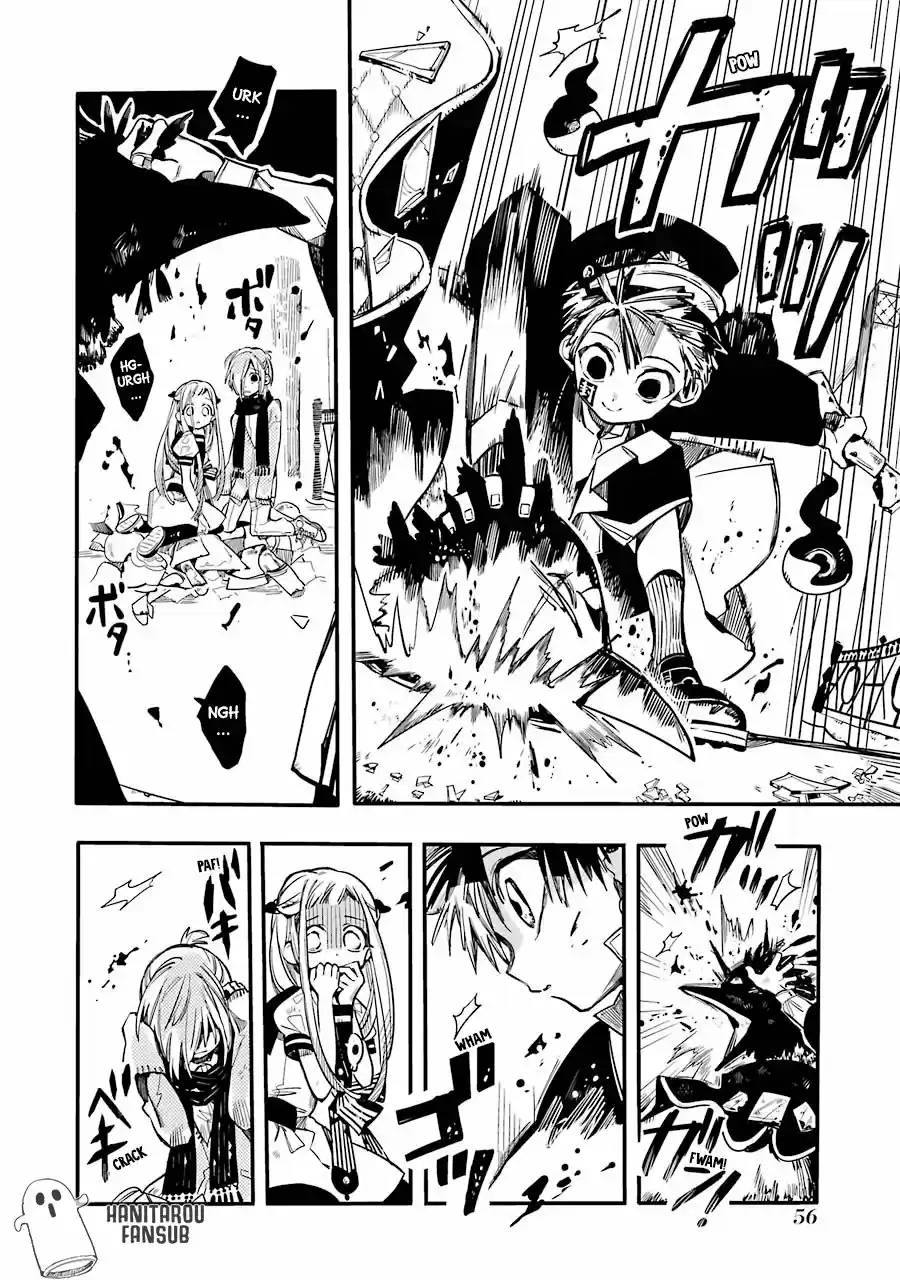 Jibaku Shounen Hanako-kun - Capítulo 32 - Página 30 - LectorTMOo