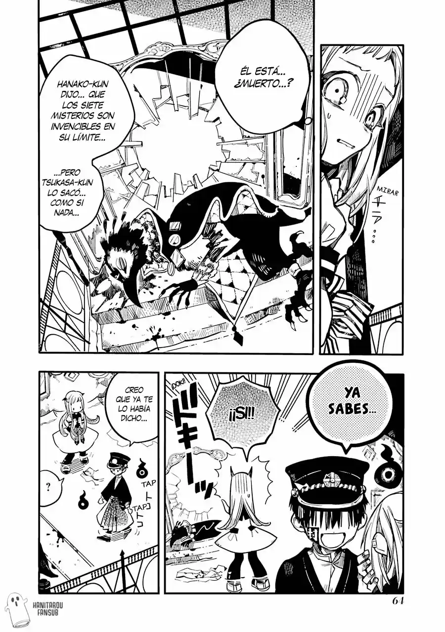 Jibaku Shounen Hanako-kun - Capítulo 33 - Página 7 - LectorTMOo