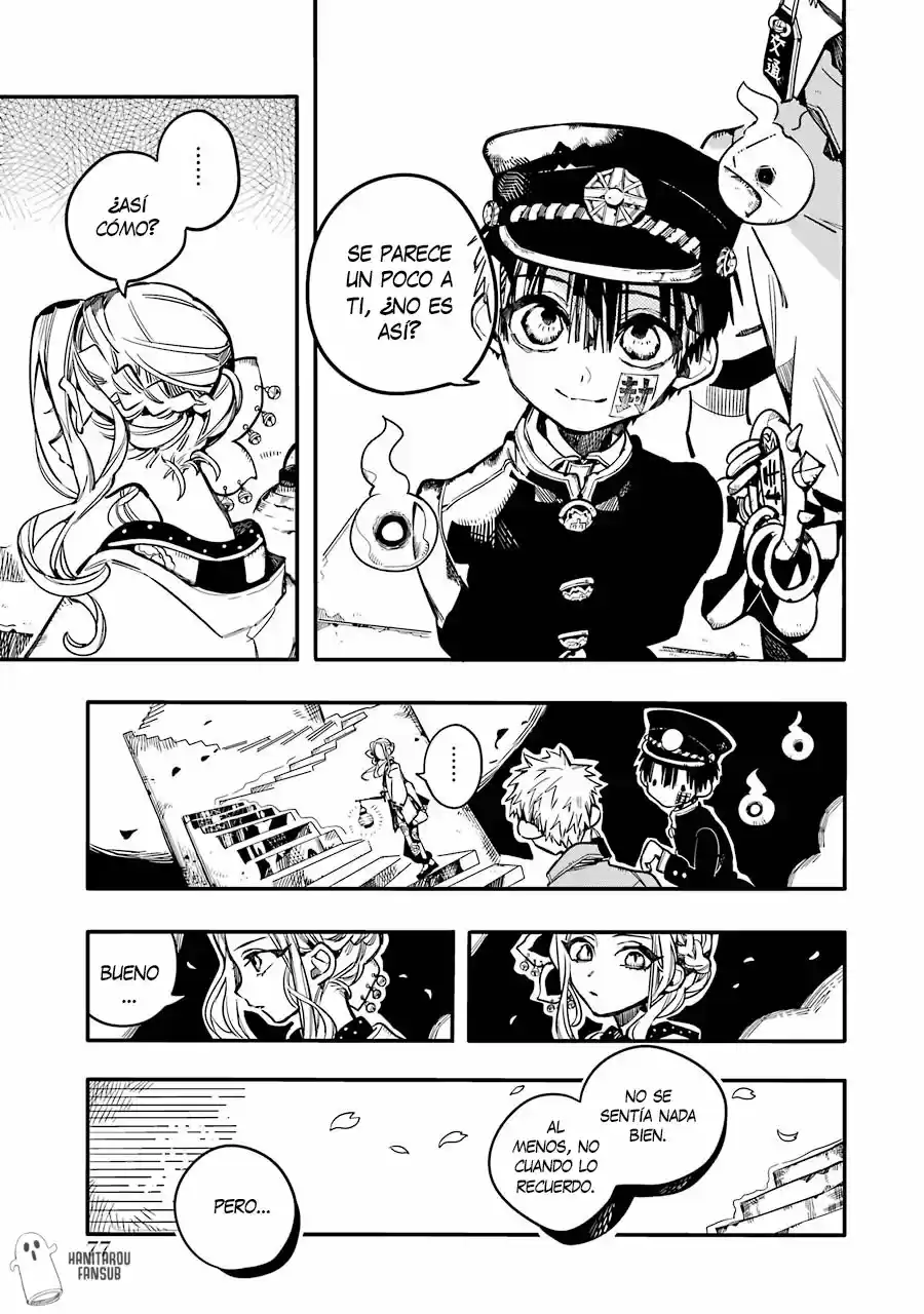 Jibaku Shounen Hanako-kun - Capítulo 33 - Página 20 - LectorTMOo