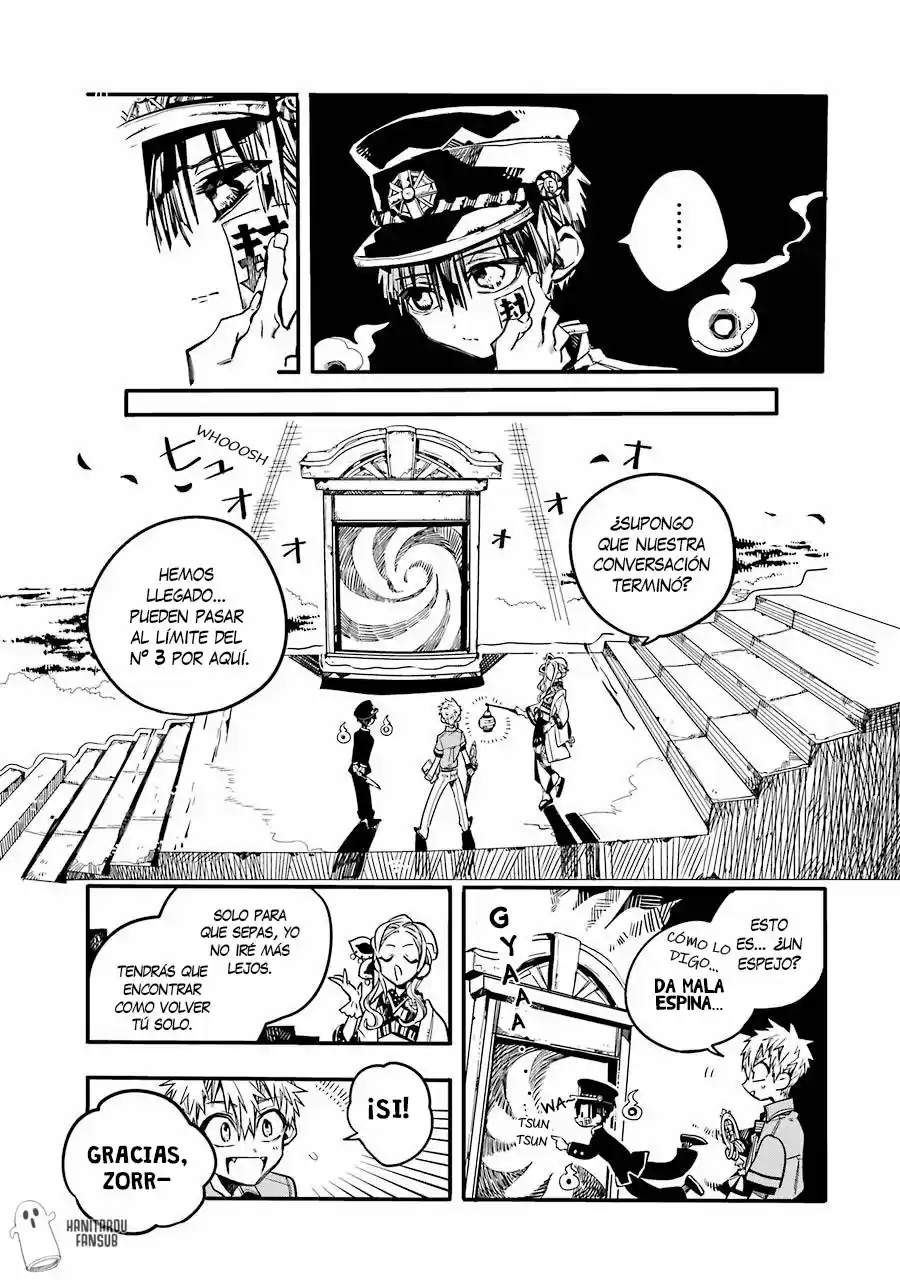 Jibaku Shounen Hanako-kun - Capítulo 33 - Página 24 - LectorTMOo