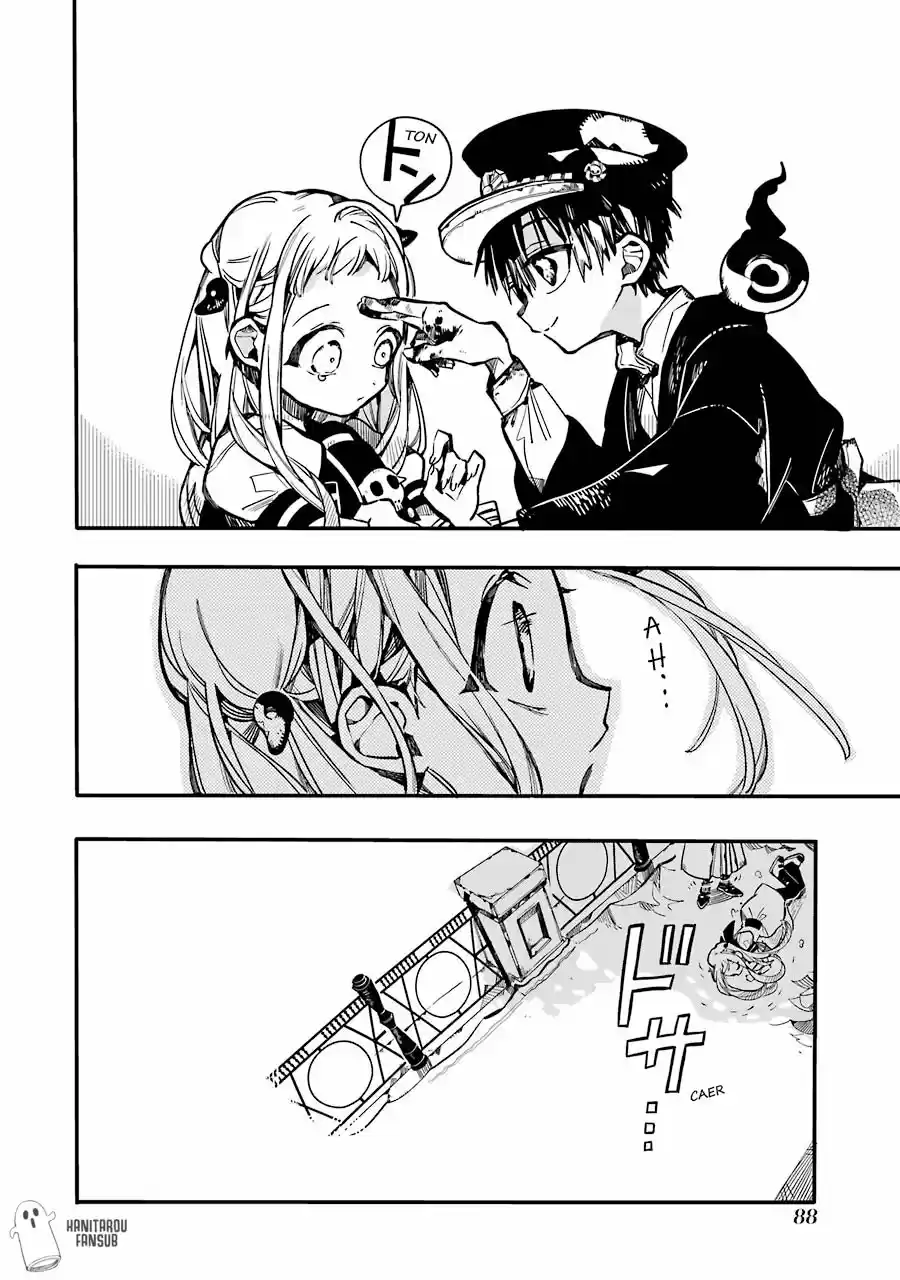 Jibaku Shounen Hanako-kun - Capítulo 33 - Página 31 - LectorTMOo