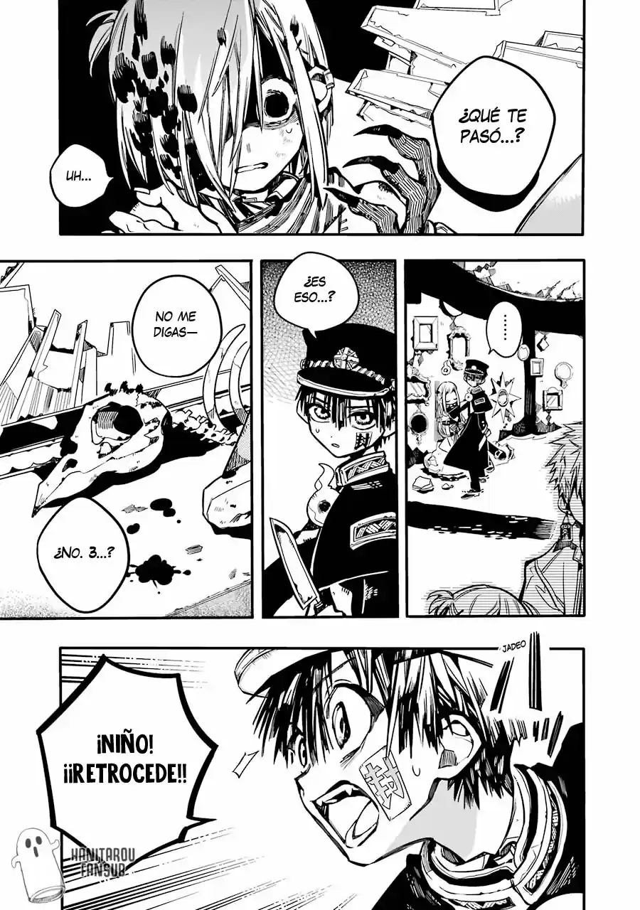Jibaku Shounen Hanako-kun - Capítulo 34 - Página 9 - LectorTMOo