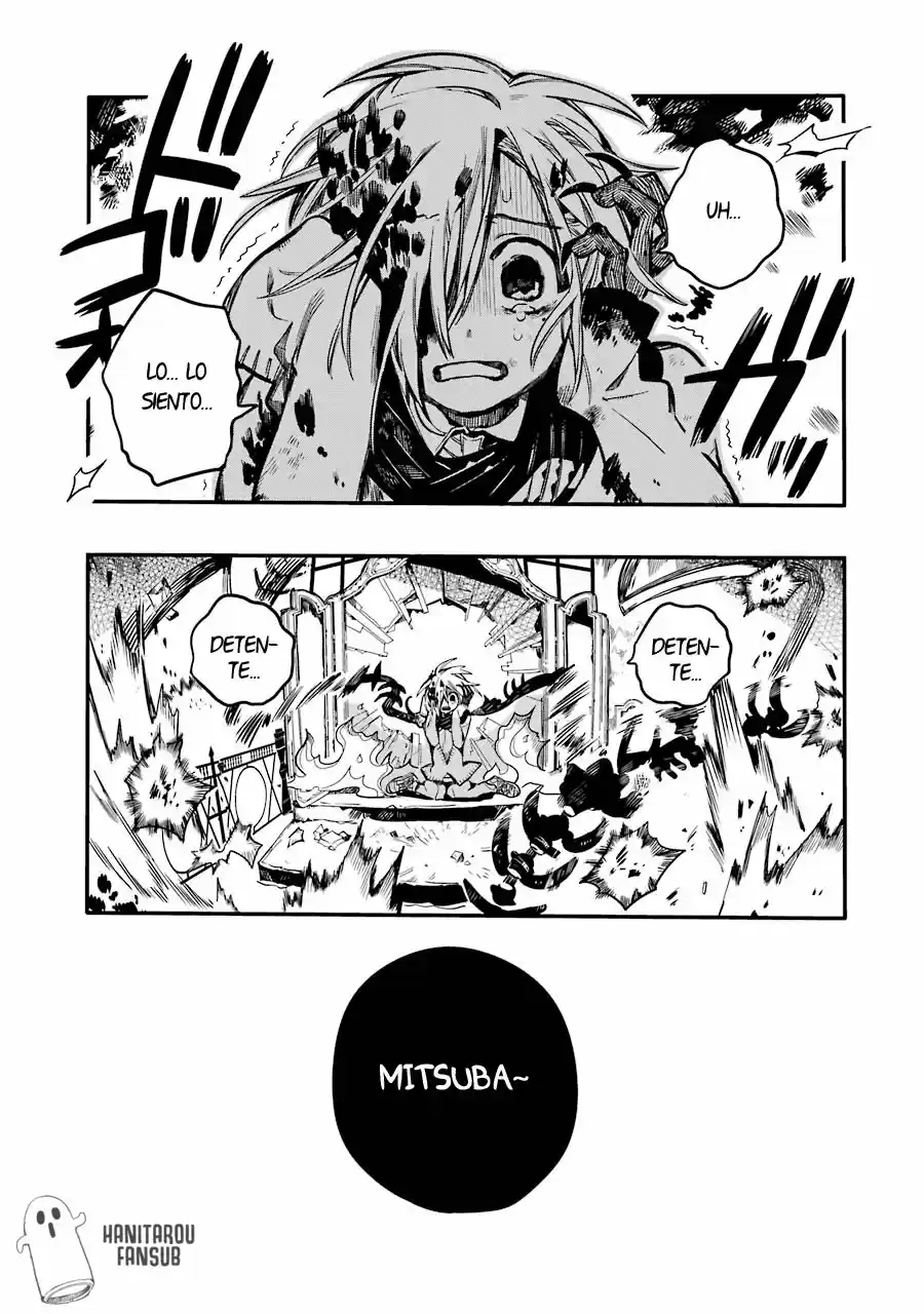 Jibaku Shounen Hanako-kun - Capítulo 34 - Página 15 - LectorTMOo