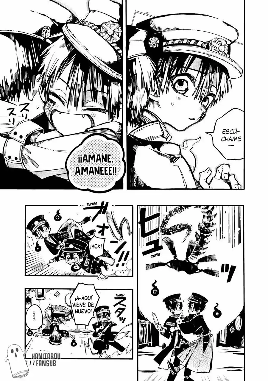 Jibaku Shounen Hanako-kun - Capítulo 34 - Página 19 - LectorTMOo