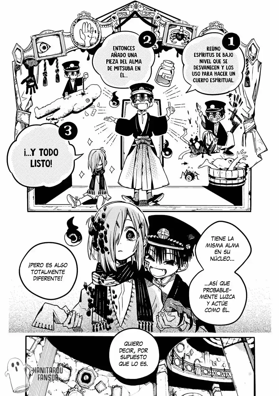 Jibaku Shounen Hanako-kun - Capítulo 34 - Página 25 - LectorTMOo