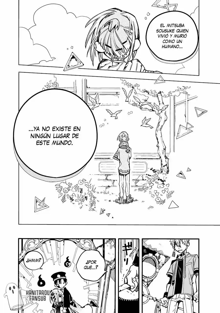 Jibaku Shounen Hanako-kun - Capítulo 34 - Página 26 - LectorTMOo