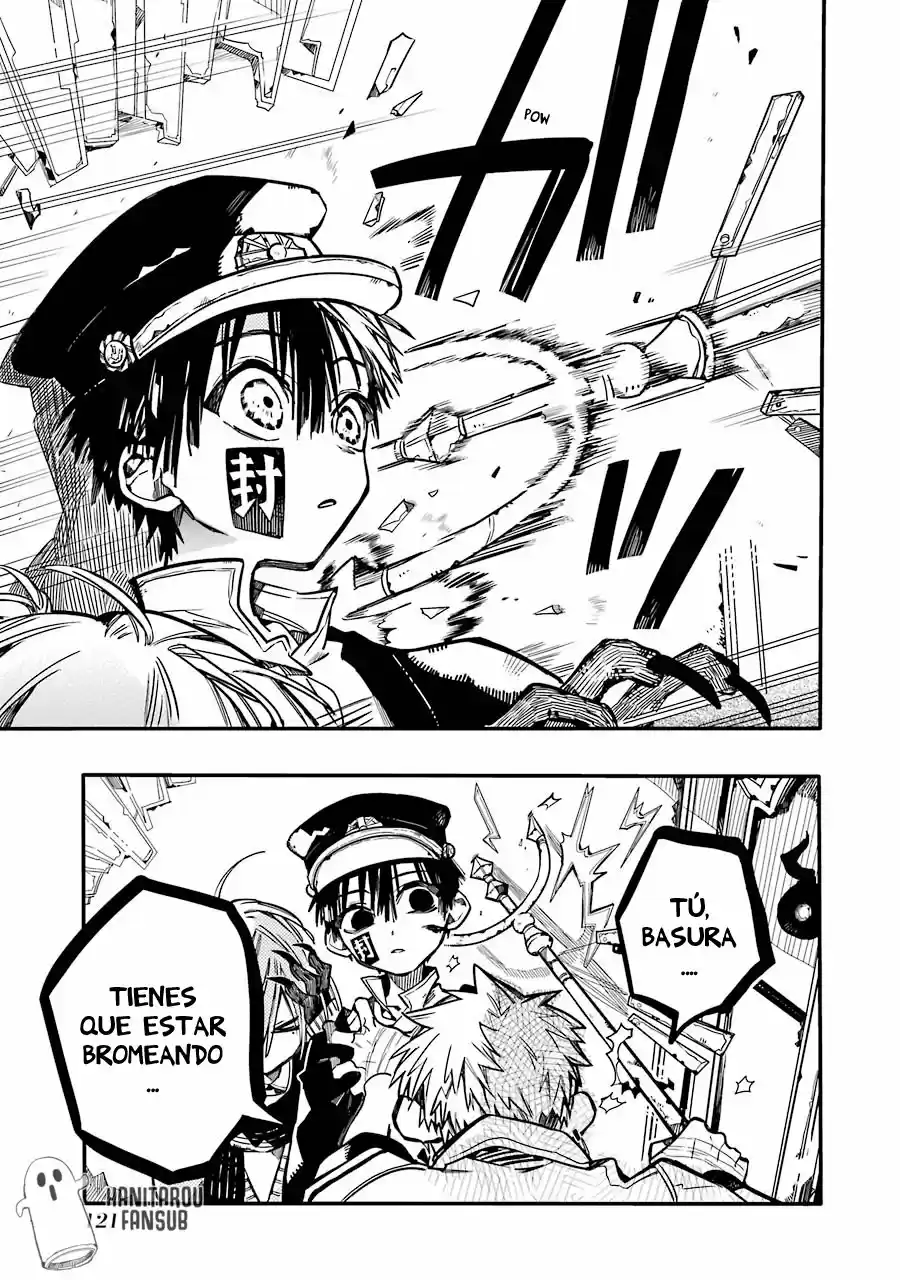 Jibaku Shounen Hanako-kun - Capítulo 34 - Página 29 - LectorTMOo