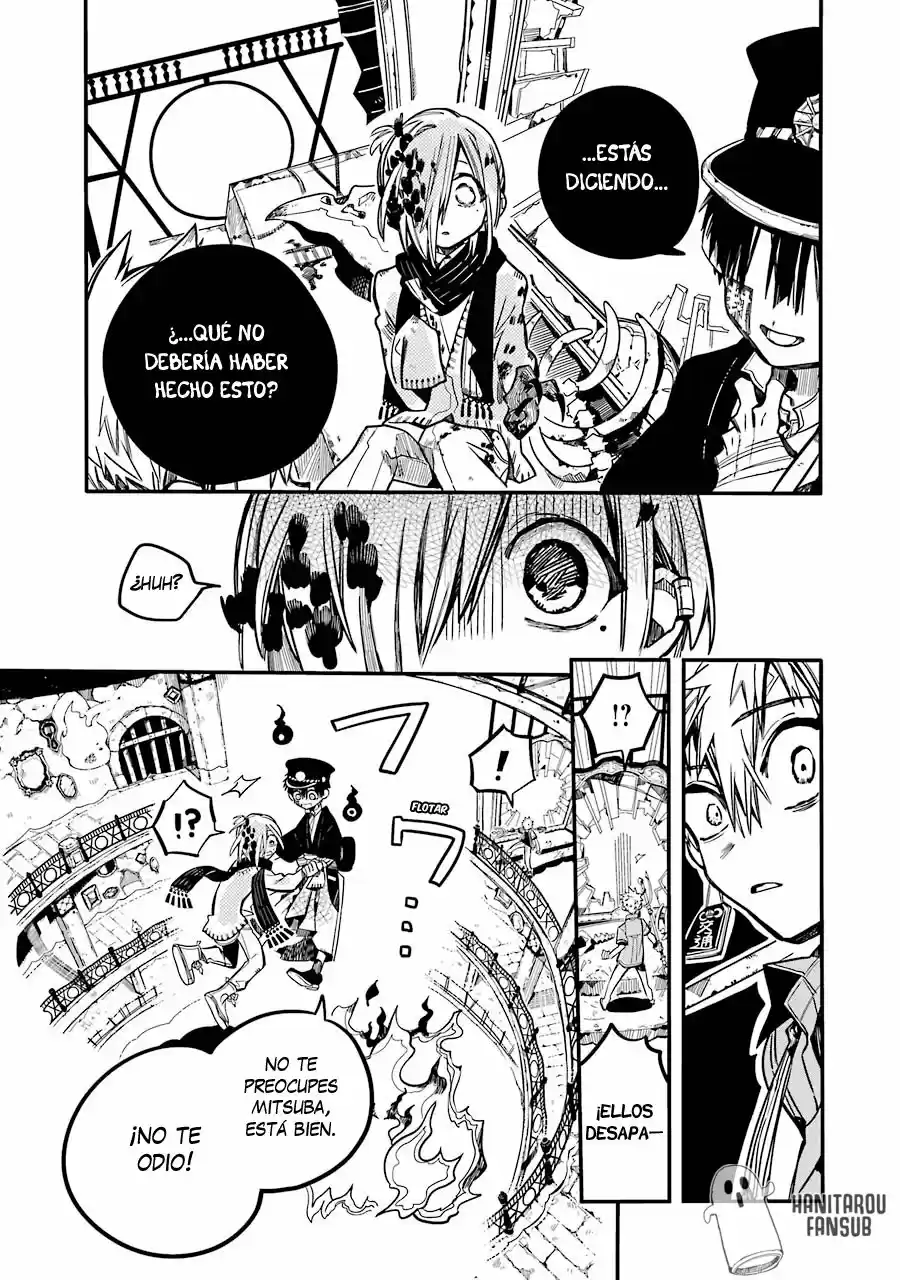 Jibaku Shounen Hanako-kun - Capítulo 34 - Página 31 - LectorTMOo