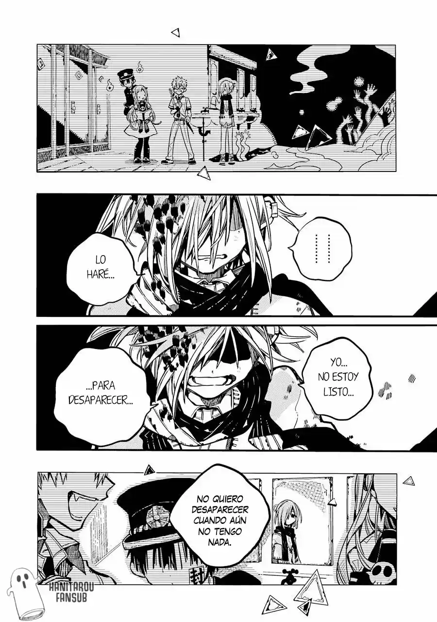 Jibaku Shounen Hanako-kun - Capítulo 34 - Página 34 - LectorTMOo